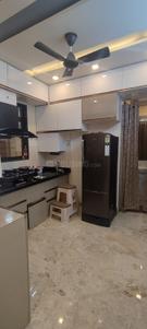 Kitchen Image of 650 Sq.ft 1 BHK Apartment / Flat for rent in Shree Tirumala Magnus, Deepali Nagar Nashik for Rs. 20000