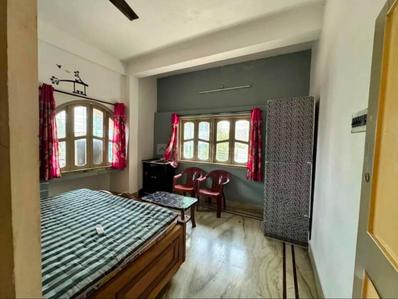 Bedroom Image of 300 Sq.ft 1 RK Apartment / Flat for rent in Airport Gate No 2 Kolkata for Rs. 12500