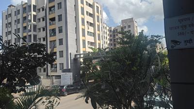Building Image of 680 Sq.ft 2 BHK Apartment / Flat for sale in F5 Epic, Wagholi Pune for Rs. 5900000