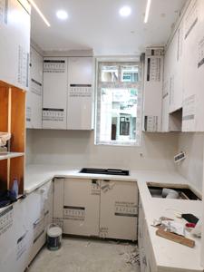 Kitchen Image of 1421 Sq.ft 3 BHK Apartment / Flat for sale in CGHS Prakriti Apartments, Sector 6 Dwarka New Delhi for Rs. 28200000