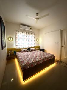 Bedroom Image of 1333 Sq.ft 3 BHK Apartment / Flat for sale in Bren Woods, Rayasandra Bengaluru for Rs. 14000000