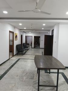 Hall Image of 2500 Sq.ft 6 BHK Apartment / Flat for rent in Chandralok Lucknow for Rs. 60000