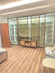 Bedroom Image of 1600 Sq.ft 2.5 BHK Apartment / Flat for rent in Bani Park Jaipur for Rs. 45000