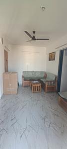 Living Room Image of 800 Sq.ft 2 BHK Apartment / Flat for rent in Sadguru Nagar Nashik for Rs. 16000