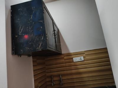 Kitchen Image of 160 Sq.ft 1 RK Independent House for rent in Asapur Varanasi for Rs. 3500