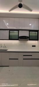 Kitchen Image of 1405 Sq.ft 3 BHK Builder Floor for rent in Kakarmata Varanasi for Rs. 30000