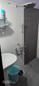 Bathroom Image of 995 Sq.ft 2 BHK Apartment / Flat for sale in Venkatesh Venkatesh Sharvil, Dhayari Pune for Rs. 7000000