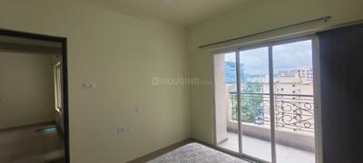 Bedroom Image of 654 Sq.ft 1 BHK Apartment / Flat for rent in Puraniks Aldea, Baner Pune for Rs. 26000