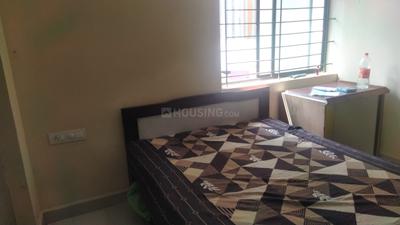 Bedroom Image of 1250 Sq.ft 2 BHK Apartment / Flat for rent in Sadashiv Nagar Belagavi for Rs. 21000