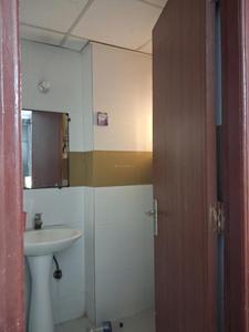 Bedroom Two Image of 1295 Sq.ft 3 BHK Apartment / Flat for sale in Supertech Ecociti, Sector 137 Noida for Rs. 13500000