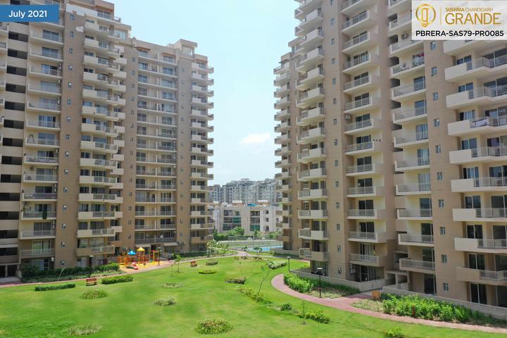 Sushma Chandigarh Grande Main Image 1