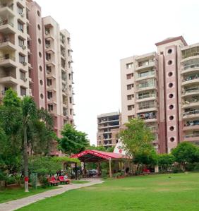 Image of 1210 Sq.ft 2 BHK Apartment / Flat for rent in Bhamoowas, Bhiwadi for Rs. 13000