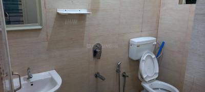 Bathroom Image of 700 Sq.ft 2 BHK Independent House for rent in Neelasandra Bengaluru for Rs. 22000