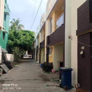 Image of 1777 Sq.ft 4 BHK Independent House for sale in Sholinganallur, Chennai for Rs. 12200000