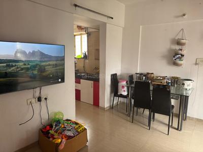 Kitchen Image of 900 Sq.ft 2 BHK Apartment / Flat for rent in Kamalraj Datta Vihar, Moshi Pune for Rs. 24000