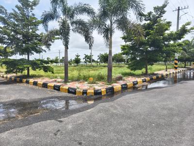 Image of 165 Sq.ft Residential Plot / Land for sale in Kothur, Hyderabad for Rs. 3126750