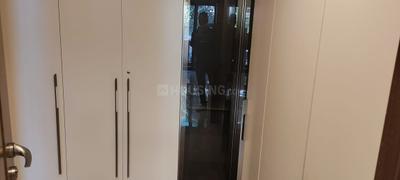 Bedroom Image of 2700 Sq.ft 4 BHK Builder Floor for sale in Navjeevan Vihar New Delhi for Rs. 110000000