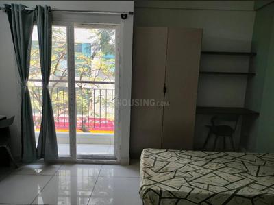 Bedroom Image of Vow coliving in Brookefield, Bangalore
