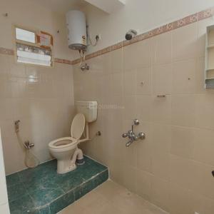 Bathroom Image of 1155 Sq.ft 2 BHK Apartment / Flat for rent in Banaswadi Bengaluru for Rs. 31000