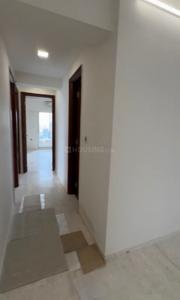 Hall Image of 1400 Sq.ft 3 BHK Apartment / Flat for rent in Ekta Tripolis, Goregaon West Mumbai for Rs. 120000