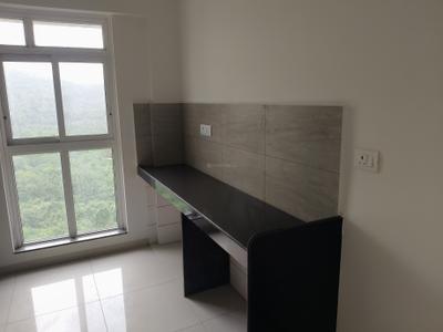 Kitchen Image of 1200 Sq.ft 3 BHK Apartment / Flat for sale in Godrej Emerald, Thane West Thane for Rs. 13500000