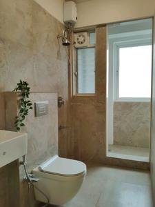 Common Bathroom Image of 1050 Sq.ft 2 BHK Apartment / Flat for sale in Iris At Kashishpark, Dharamveer Nagar Thane for Rs. 17039600