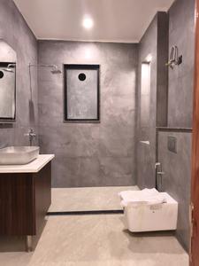 Bedroom Two Image of 1630 Sq.ft 3 BHK Builder Floor for sale in Real Sushant Lok II, Sector 55 Gurgaon for Rs. 25000000