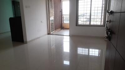Living Room Image of 520 Sq.ft 2 BHK Apartment / Flat for rent in Shree Shankeshwar Dang Ikon, Ravet Pune for Rs. 24000