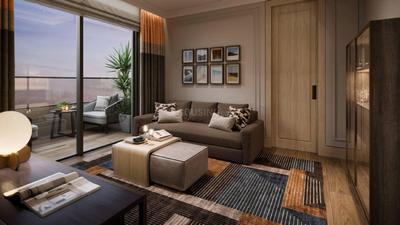 Hall Image of 10750 Sq.ft 5 BHK Duplex for sale in ATS Knightsbridge, Sector 124 Noida for Rs. 260000000