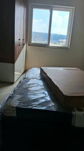 Bedroom Image of 1900 Sq.ft 3 BHK Apartment / Flat for rent in Grah GAV Green View Blossom, Aman Vihar Dehradun for Rs. 55000