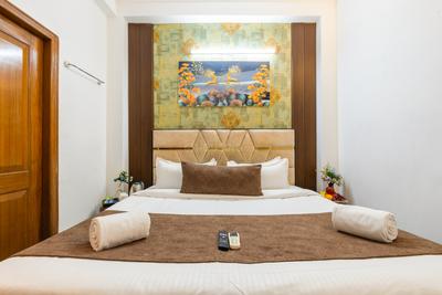 Bedroom Image of Mother tuch girls pg  in Sector 38, Noida