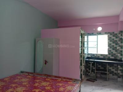 Bedroom Image of 200 Sq.ft 1 RK Apartment / Flat for rent in New Town Kolkata for Rs. 7000