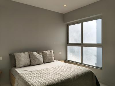 Bedroom Image of 1033 Sq.ft 3 BHK Apartment / Flat for sale in Dadar East Mumbai for Rs. 59000000
