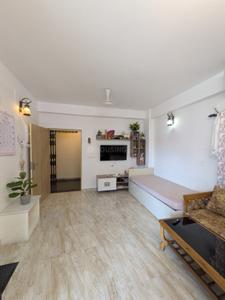 Hall Image of 1000 Sq.ft 2 BHK Apartment / Flat for rent in Matigara Siliguri for Rs. 25000