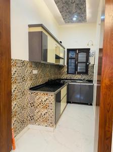 Kitchen Image of 1050 Sq.ft 2 BHK Apartment / Flat for sale in SBP Elite Homes, Sector 115 Mohali for Rs. 2750000