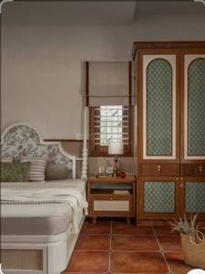 Bedroom Image of 1360 Sq.ft 4.5 BHK Independent House for sale in Sector 27 Noida for Rs. 48000000