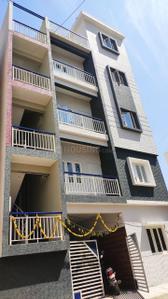 Image of 700 Sq.ft 2 BHK Builder Floor for rent in Electronic City, Bengaluru for Rs. 17000