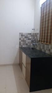 Kitchen Image of 650 Sq.ft 1 BHK Apartment / Flat for sale in Gagan Arena, Undri Pune for Rs. 3800000