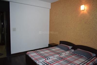 Bedroom Image of 2655 Sq.ft 4 BHK Apartment / Flat for sale in ABA Orange County, Indirapuram Ghaziabad for Rs. 41500000