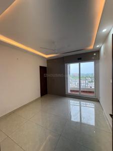Hall Image of 1827 Sq.ft 3 BHK Apartment / Flat for rent in Rishita Mulberry Heights, Sushant Golf City Lucknow for Rs. 35000