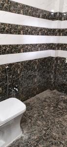 Bathroom Image of 1500 Sq.ft 3 BHK Builder Floor for rent in Sushant Golf City Lucknow for Rs. 18000