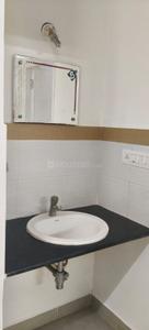 Bathroom Image of 950 Sq.ft 2 BHK Apartment / Flat for sale in Shriram Smrithi, BEML Cooperative Society Layout Bengaluru for Rs. 5000000