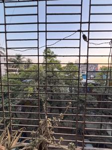 Balcony Image of Umesh PG in Bandra East, Mumbai