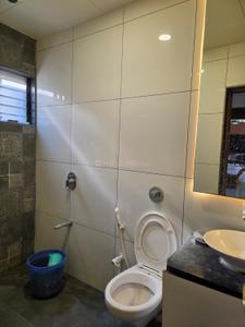 Bathroom Image of 2500 Sq.ft 3 BHK Apartment / Flat for sale in Zadeshwar Bharuch for Rs. 12500000