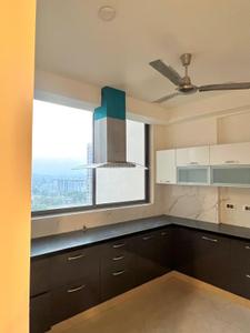 Kitchen Image of 2600 Sq.ft 4.5 BHK Apartment / Flat for rent in Purple Melodia, Vaishali Nagar Jaipur for Rs. 115000