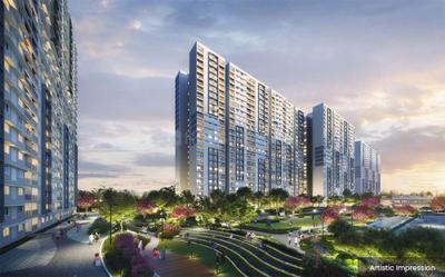 Image of 1897 Sq.ft 3 BHK Apartment / Flat for sale in Adarsh Welkin Park, Gattahalli, Bengaluru for Rs. 27000000