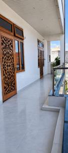 Balcony Image of 1100 Sq.ft 2 BHK Independent House for rent in Madiyava Lucknow for Rs. 12500