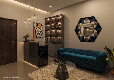 Hall Image of 2500 Sq.ft 4.5 BHK Villa for sale in Hinjawadi Phase 2 Pune for Rs. 29900000