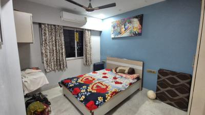 Bedroom Image of 900 Sq.ft 2 BHK Apartment / Flat for rent in Chembur Mumbai for Rs. 62000