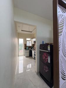 Kitchen Image of 1100 Sq.ft 2 BHK Builder Floor for sale in Sahastradhara Road Dehradun for Rs. 6500000